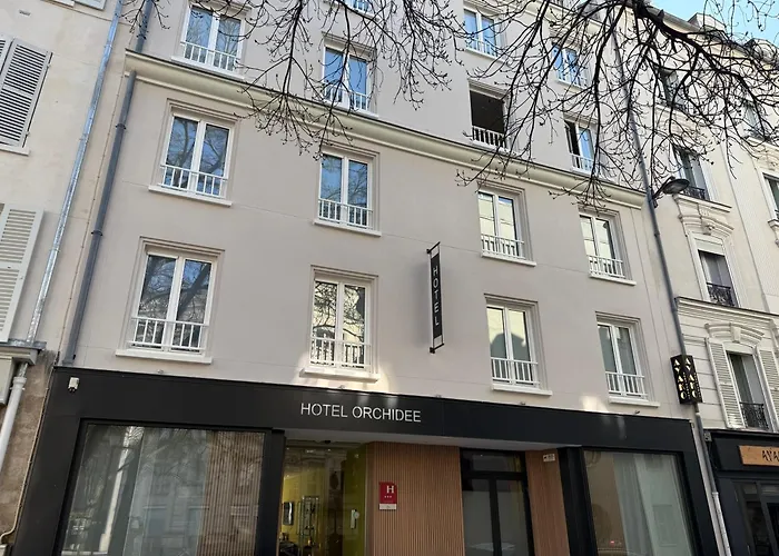 Hôtel Orchidée Paris